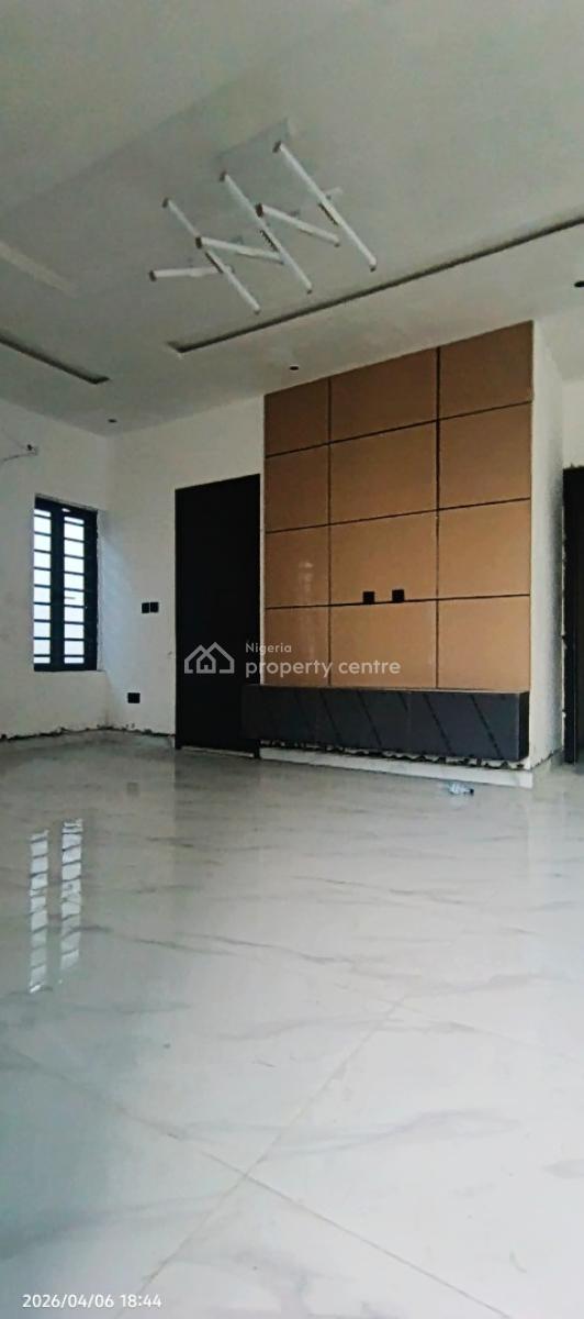 Exquisitely Designed Four Bedroom Duplex, 5, Imobio Crescent, Vista Estate., Ajah, Lagos, Semi-detached Duplex for Sale