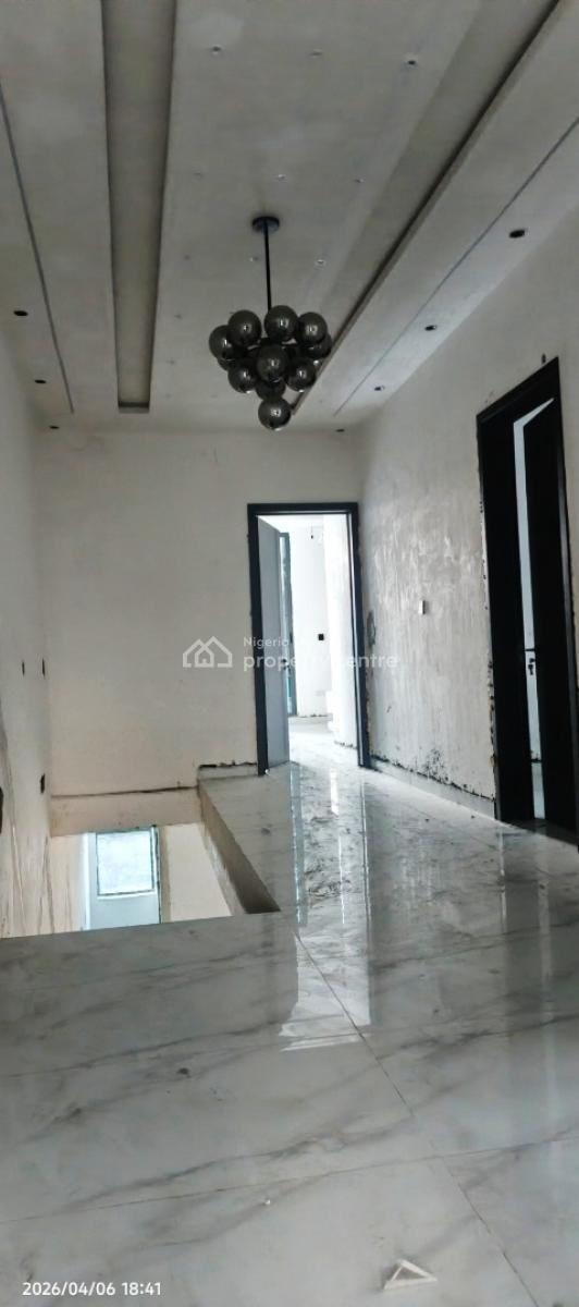 Exquisitely Designed Four Bedroom Duplex, 5, Imobio Crescent, Vista Estate., Ajah, Lagos, Semi-detached Duplex for Sale
