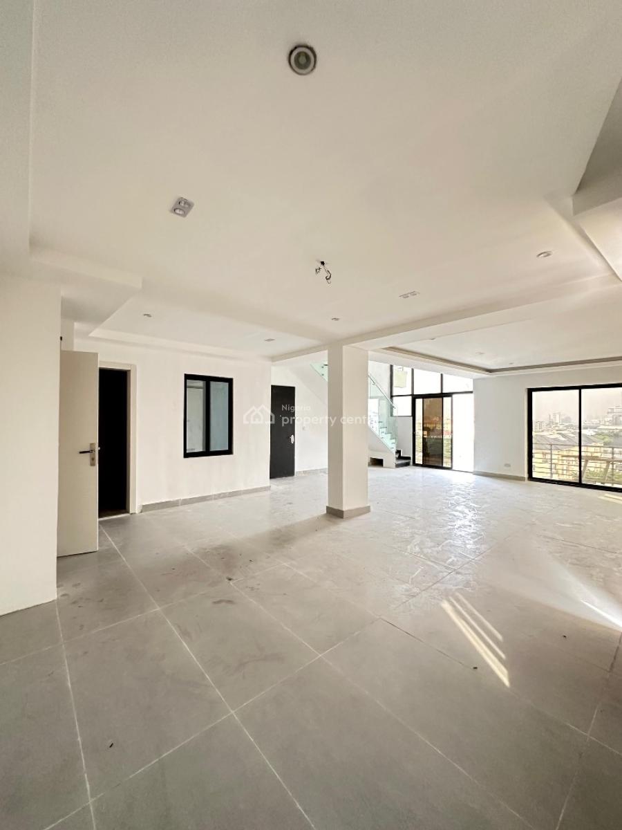 Luxury 4 Bedroom Maisonettes, Victoria Island (vi), Lagos, House for Sale