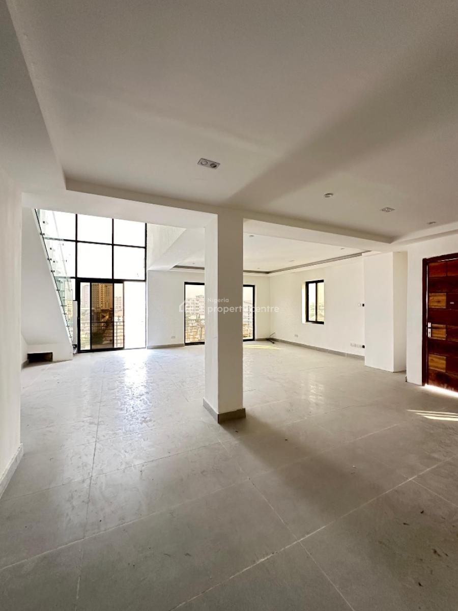 Luxury 4 Bedroom Maisonettes, Victoria Island (vi), Lagos, House for Sale