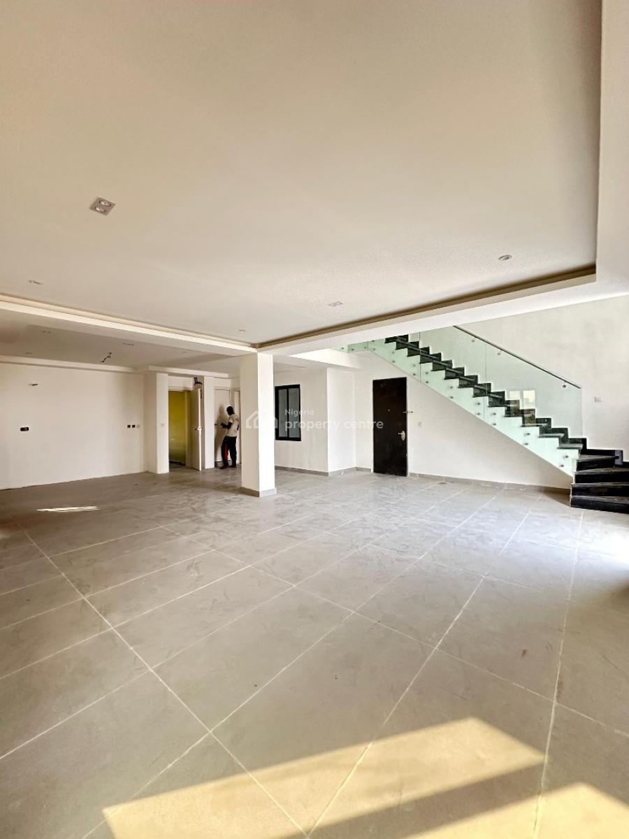 Luxury 4 Bedroom Maisonettes, Victoria Island (vi), Lagos, House for Sale