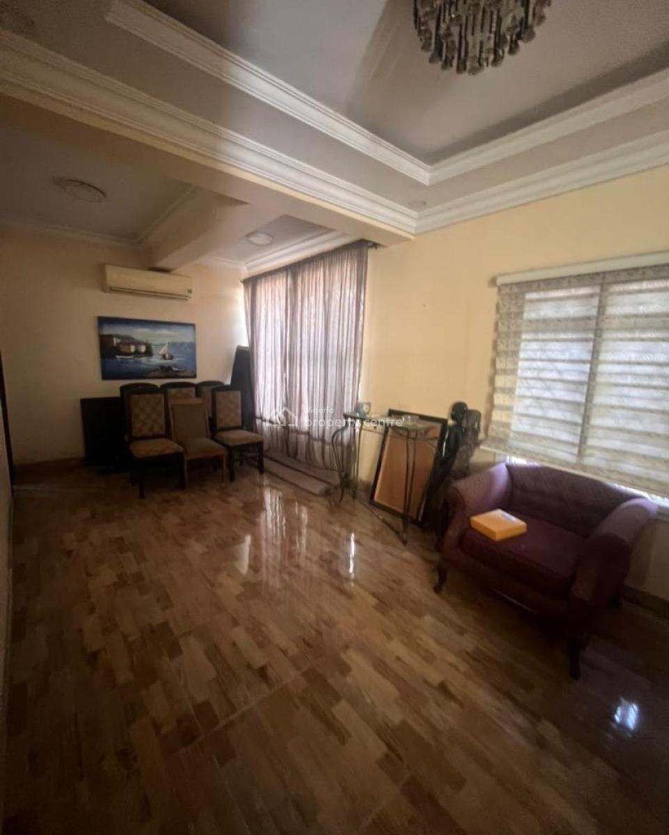 Stunning 5 Bedroom Detached Duplex with Swimming Pool and Bq, Oniru, Victoria Island (vi), Lagos, Detached Duplex for Sale