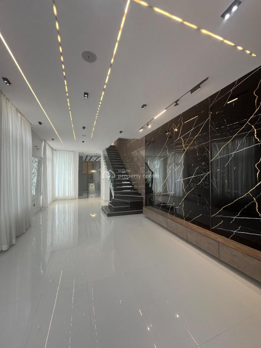 5 Bedroom Fully Detached Duplex, Ikota, Lekki, Lagos, Detached Duplex for Sale