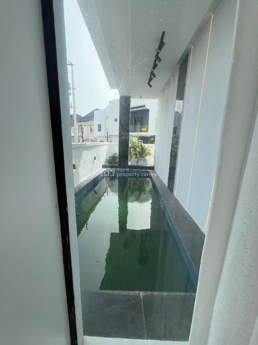 5 Bedroom Fully Detached Duplex, Ikota, Lekki, Lagos, Detached Duplex for Sale