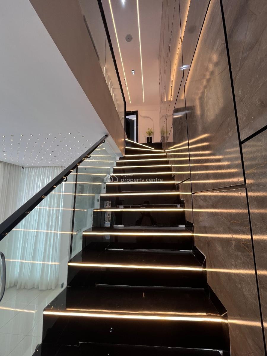 5 Bedroom Fully Detached Duplex, Ikota, Lekki, Lagos, Detached Duplex for Sale