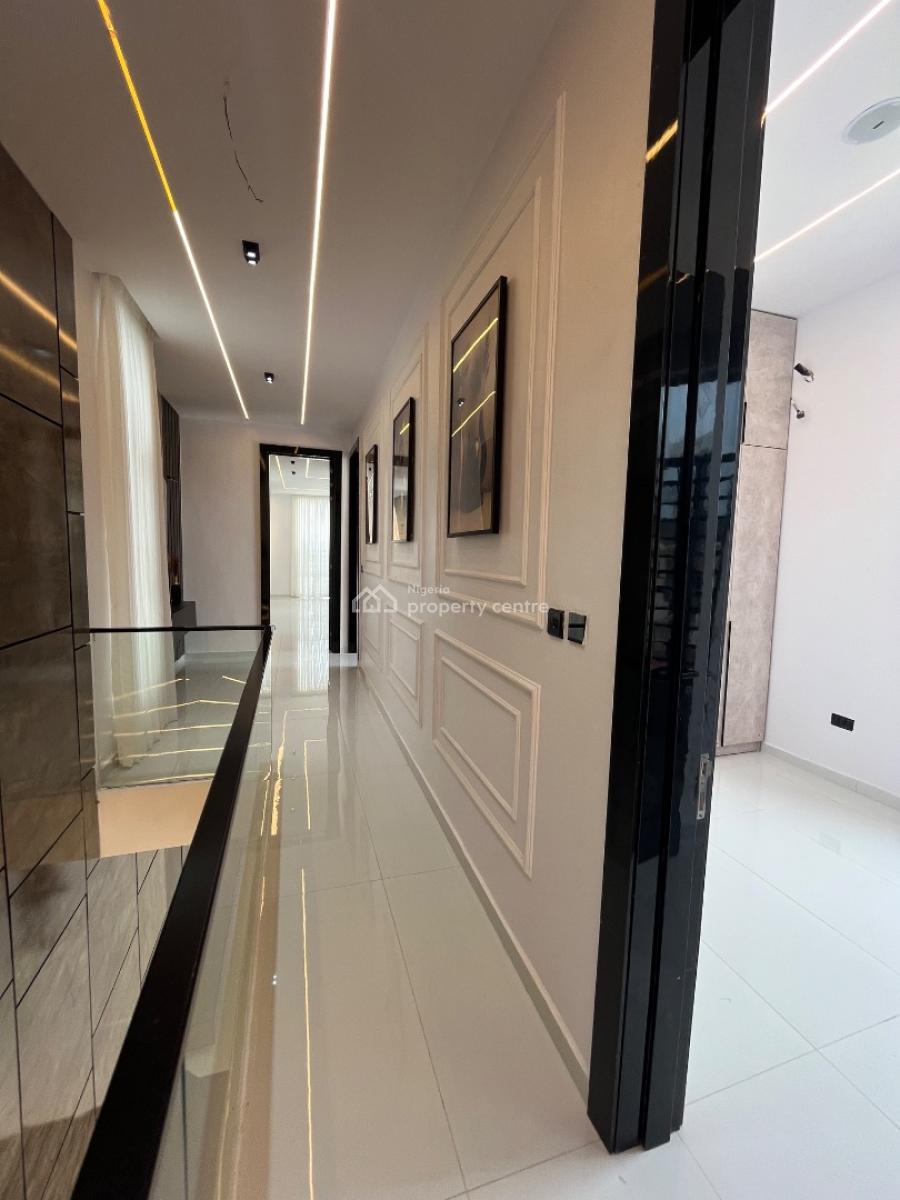 5 Bedroom Fully Detached Duplex, Ikota, Lekki, Lagos, Detached Duplex for Sale