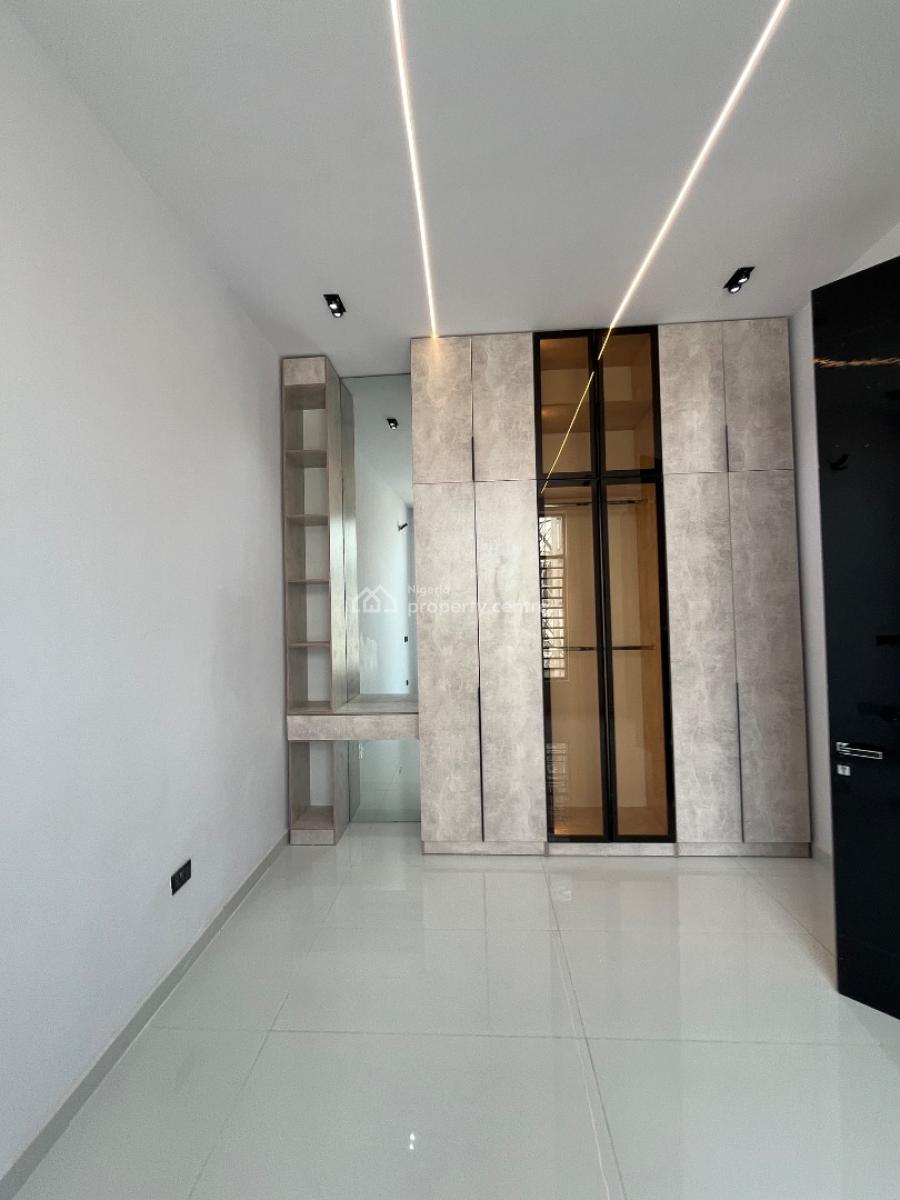 5 Bedroom Fully Detached Duplex, Ikota, Lekki, Lagos, Detached Duplex for Sale