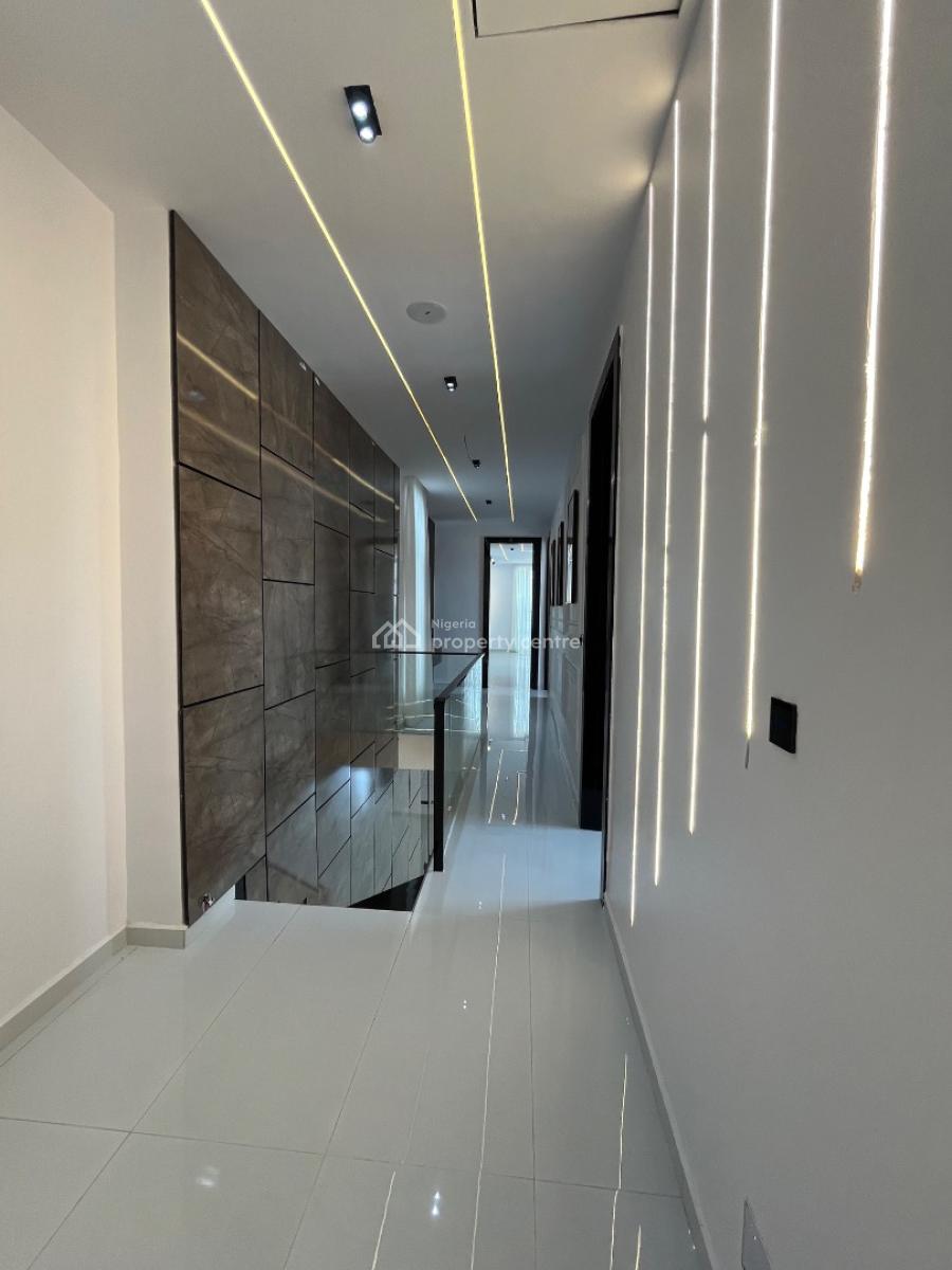 5 Bedroom Fully Detached Duplex, Ikota, Lekki, Lagos, Detached Duplex for Sale