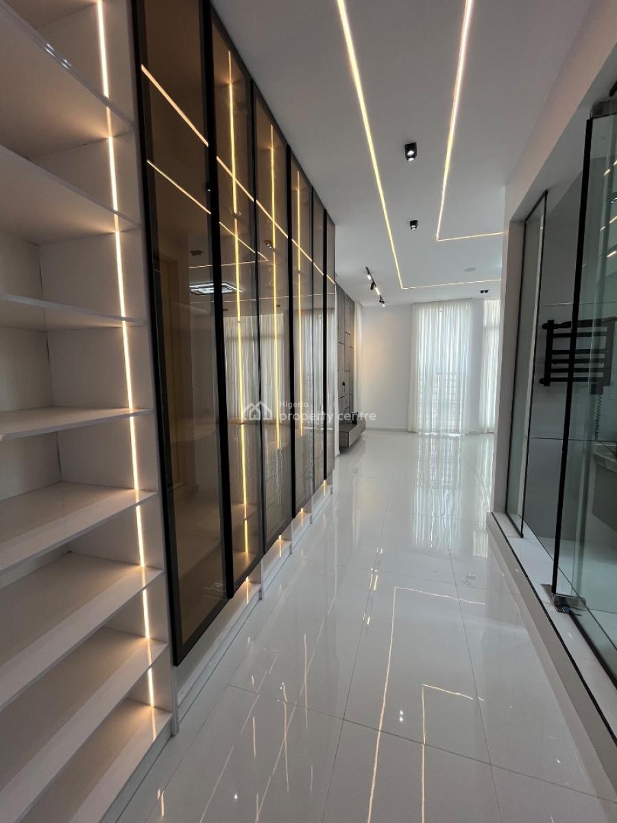 5 Bedroom Fully Detached Duplex, Ikota, Lekki, Lagos, Detached Duplex for Sale