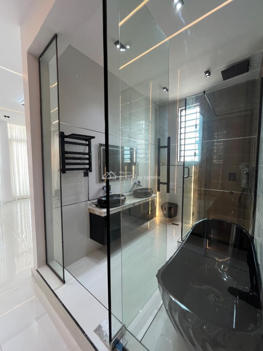 5 Bedroom Fully Detached Duplex, Ikota, Lekki, Lagos, Detached Duplex for Sale