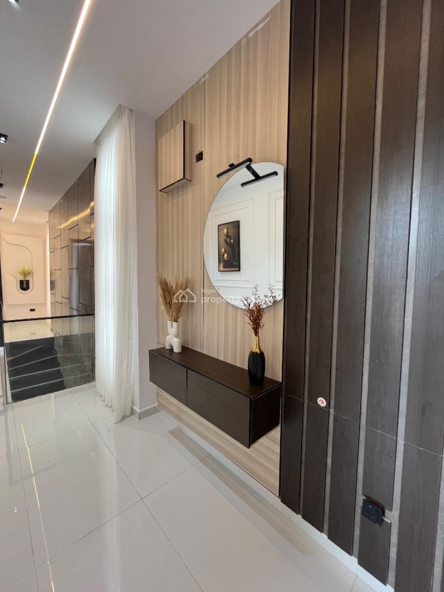 5 Bedroom Fully Detached Duplex, Ikota, Lekki, Lagos, Detached Duplex for Sale