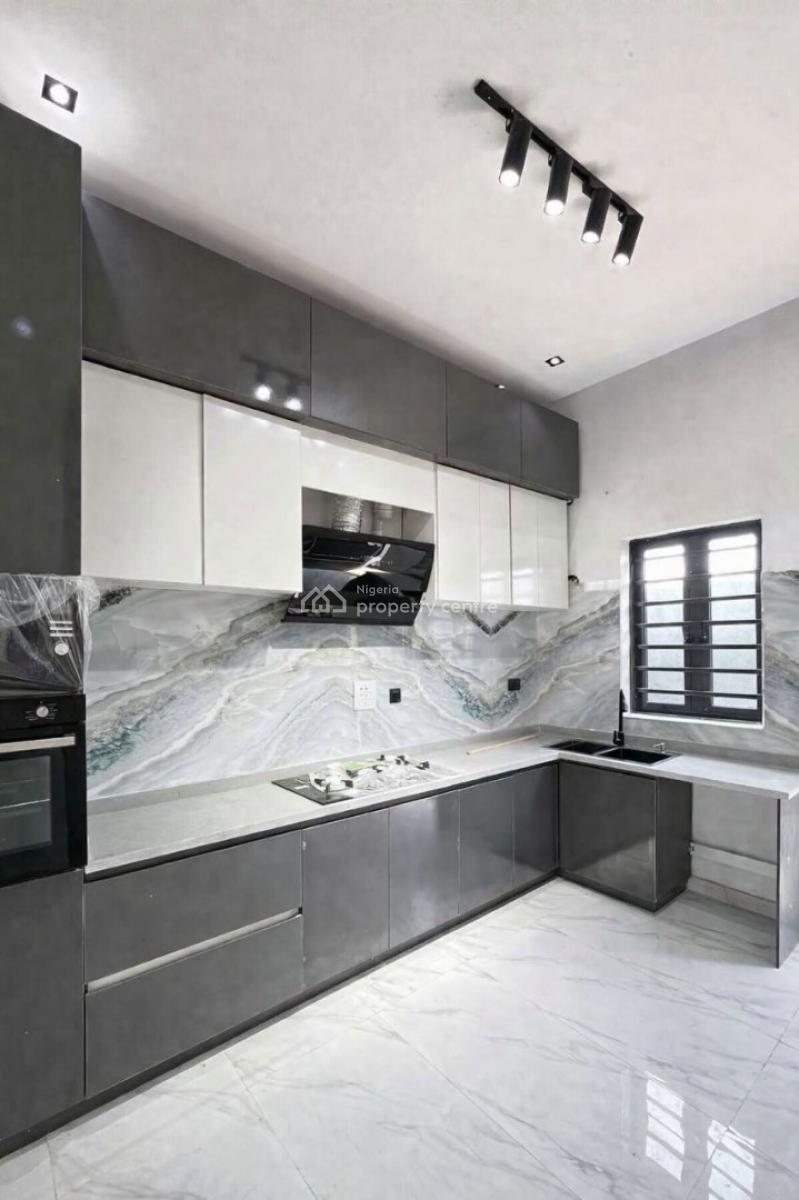 Luxury 4 Bedroom, Ikota, Lekki, Lagos, Terraced Duplex for Rent