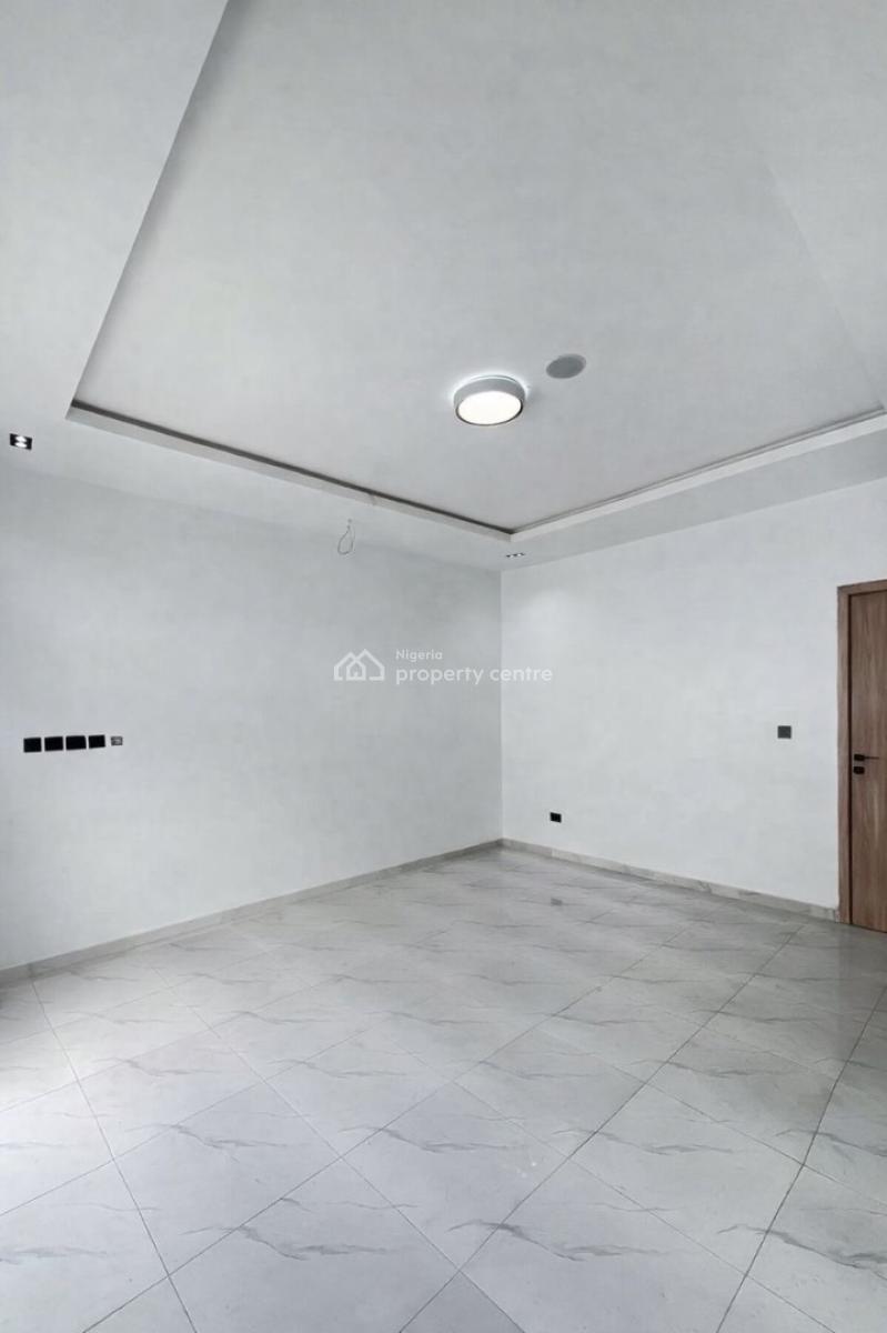 Luxury 4 Bedroom, Ikota, Lekki, Lagos, Terraced Duplex for Rent