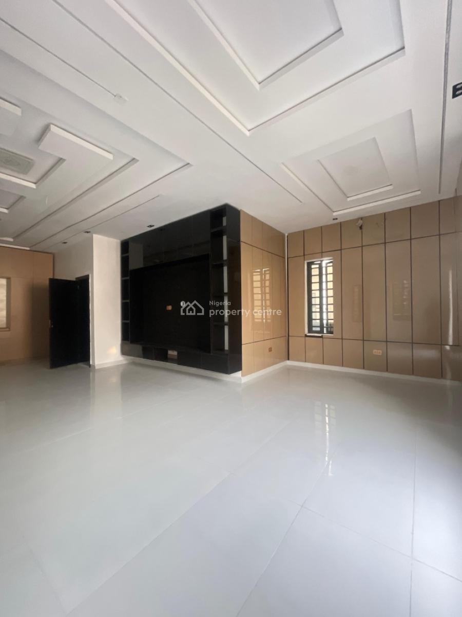 Beautiful 5 Bedroom Detached Duplex, Sangotedo, Ajah, Lagos, Detached Duplex for Sale