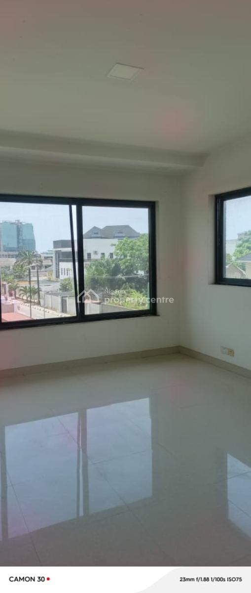 4 Bedroom Terrace with Study, Open Terrace and Bq, Off Queens Drive, Old Ikoyi, Ikoyi, Lagos, Terraced Duplex for Sale