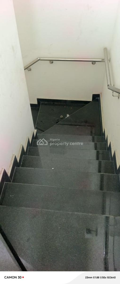 4 Bedroom Terrace with Study, Open Terrace and Bq, Off Queens Drive, Old Ikoyi, Ikoyi, Lagos, Terraced Duplex for Sale