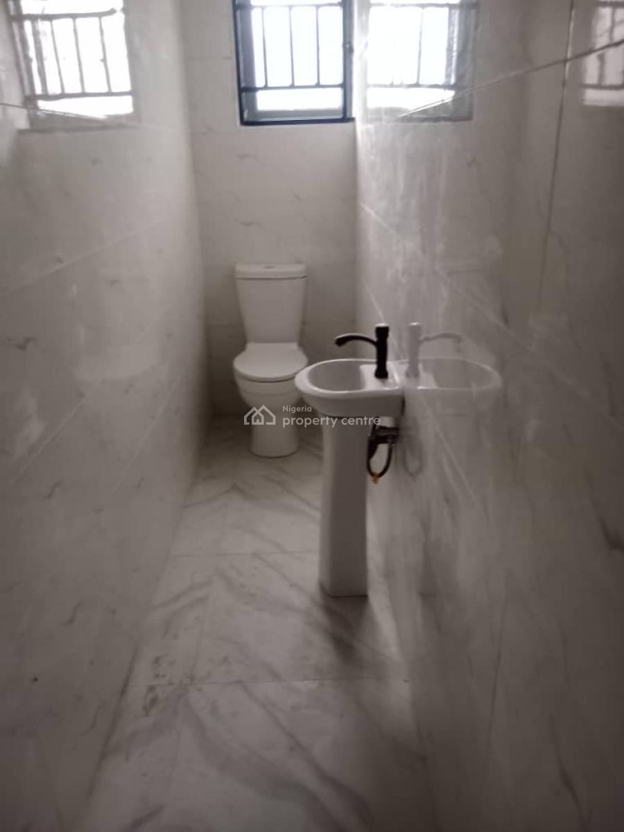 Brand New Luxury 3 Bedroom Flat Both Upstairs and Downstairs Available, Main Baba Adisa Town, Baba Adisa, Ibeju Lekki, Lagos, Flat / Apartment for Rent