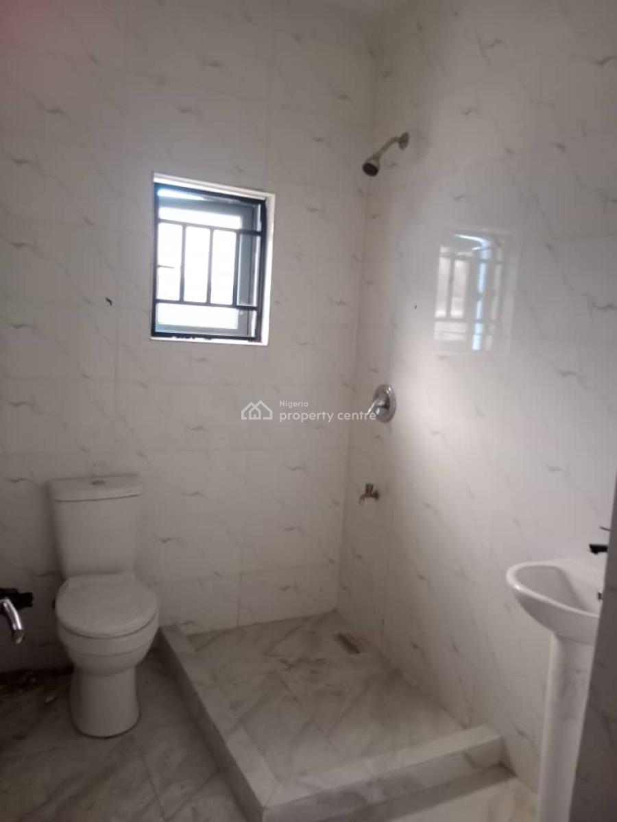 Brand New Luxury 3 Bedroom Flat Both Upstairs and Downstairs Available, Main Baba Adisa Town, Baba Adisa, Ibeju Lekki, Lagos, Flat / Apartment for Rent