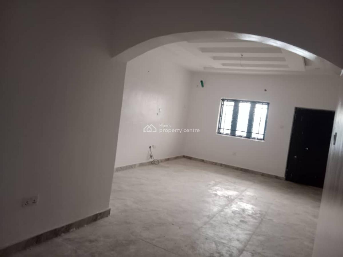 Brand New Luxury 3 Bedroom Flat Both Upstairs and Downstairs Available, Main Baba Adisa Town, Baba Adisa, Ibeju Lekki, Lagos, Flat / Apartment for Rent