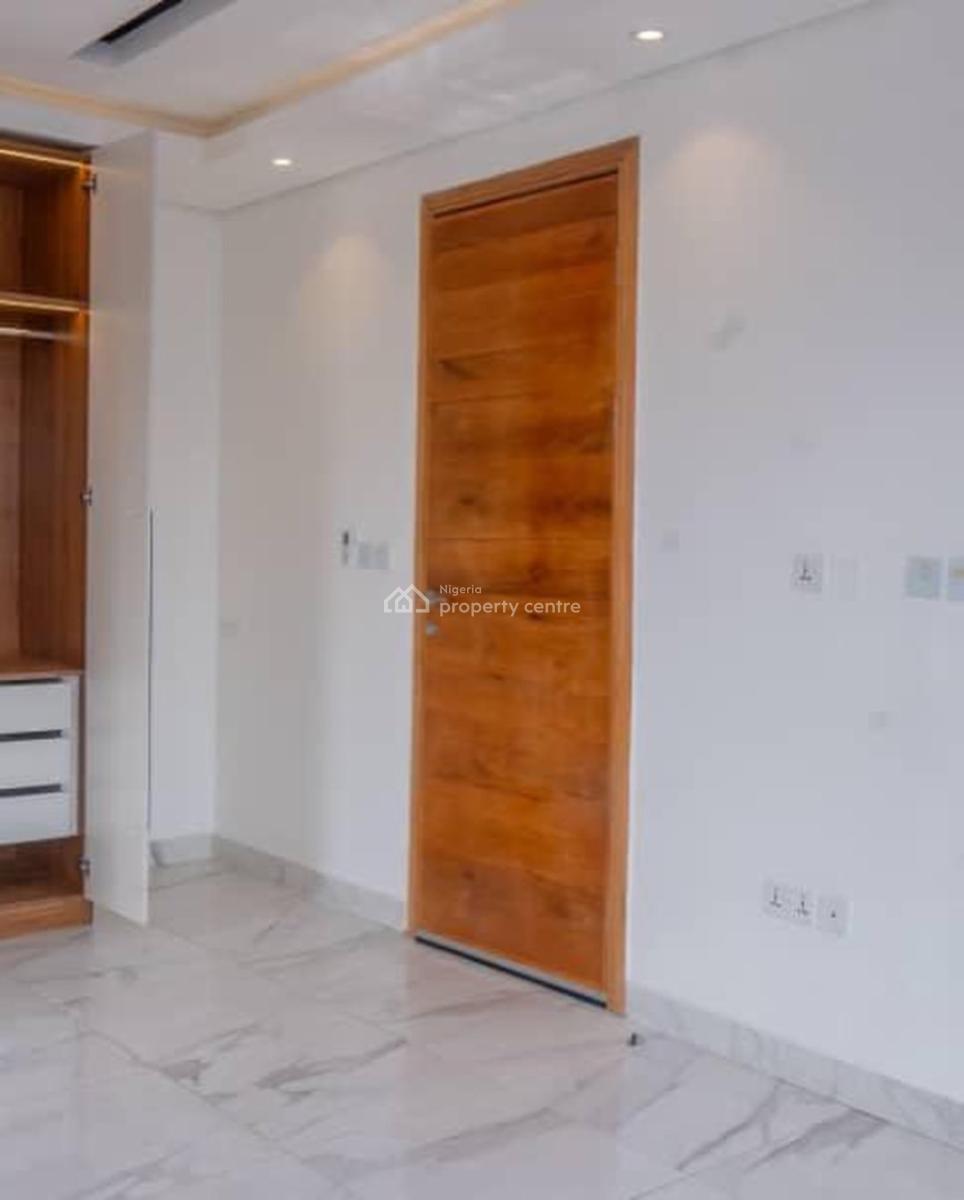 Lovely 5 Bedroom Detached Duplex with Swimming Pool and Bq, Lekki Phase 1, Lekki, Lagos, Detached Duplex for Sale