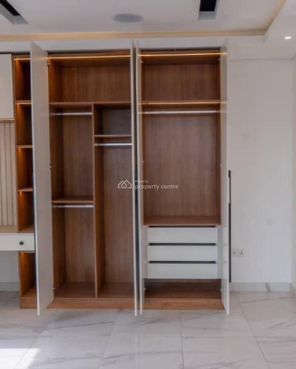 Lovely 5 Bedroom Detached Duplex with Swimming Pool and Bq, Lekki Phase 1, Lekki, Lagos, Detached Duplex for Sale