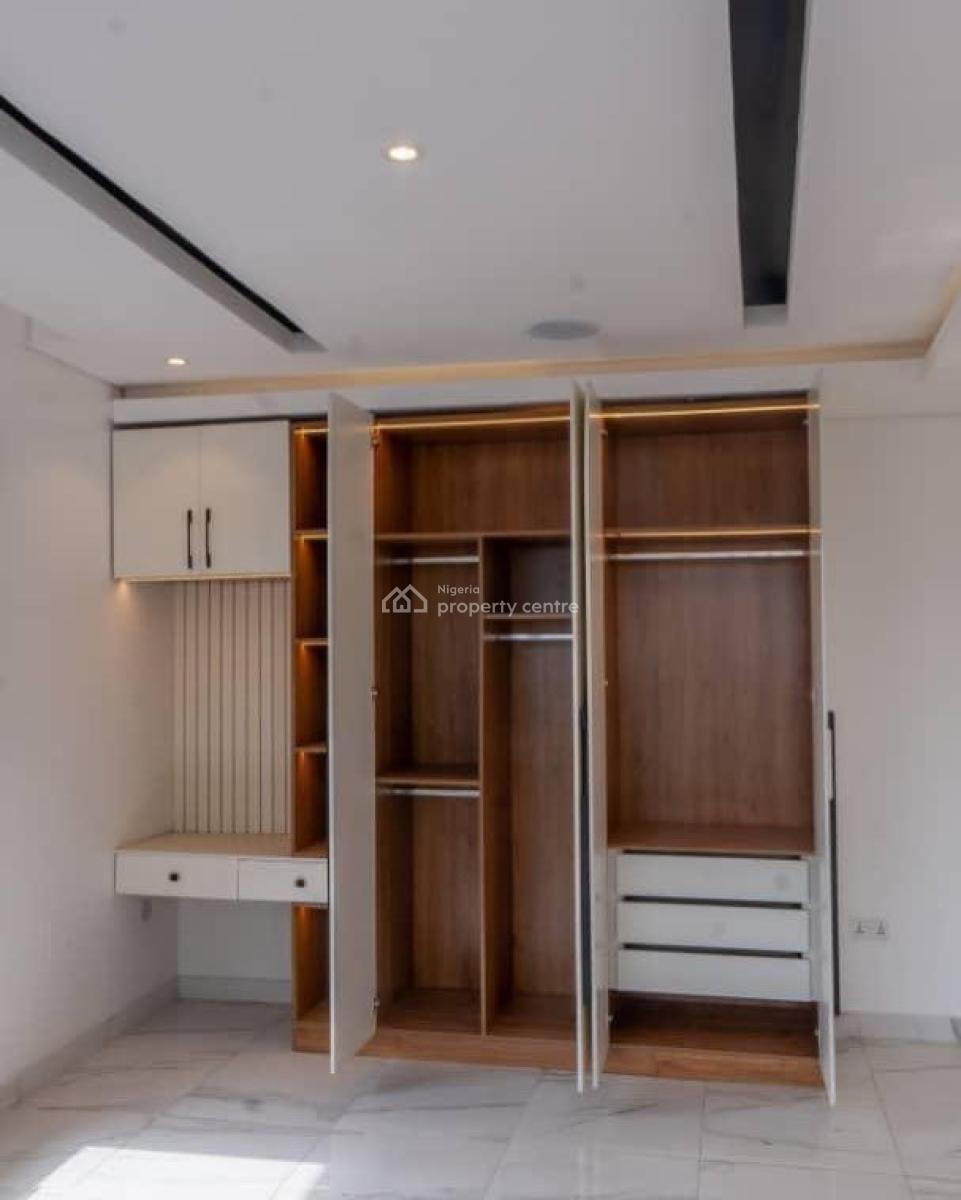 Lovely 5 Bedroom Detached Duplex with Swimming Pool and Bq, Lekki Phase 1, Lekki, Lagos, Detached Duplex for Sale