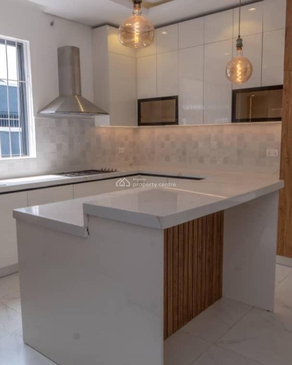 Lovely 5 Bedroom Detached Duplex with Swimming Pool and Bq, Lekki Phase 1, Lekki, Lagos, Detached Duplex for Sale