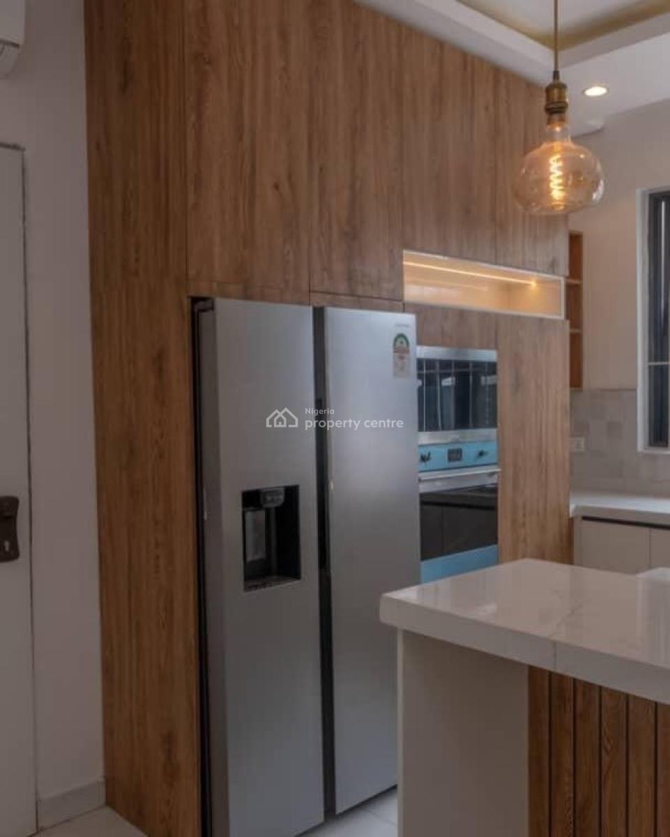 Lovely 5 Bedroom Detached Duplex with Swimming Pool and Bq, Lekki Phase 1, Lekki, Lagos, Detached Duplex for Sale