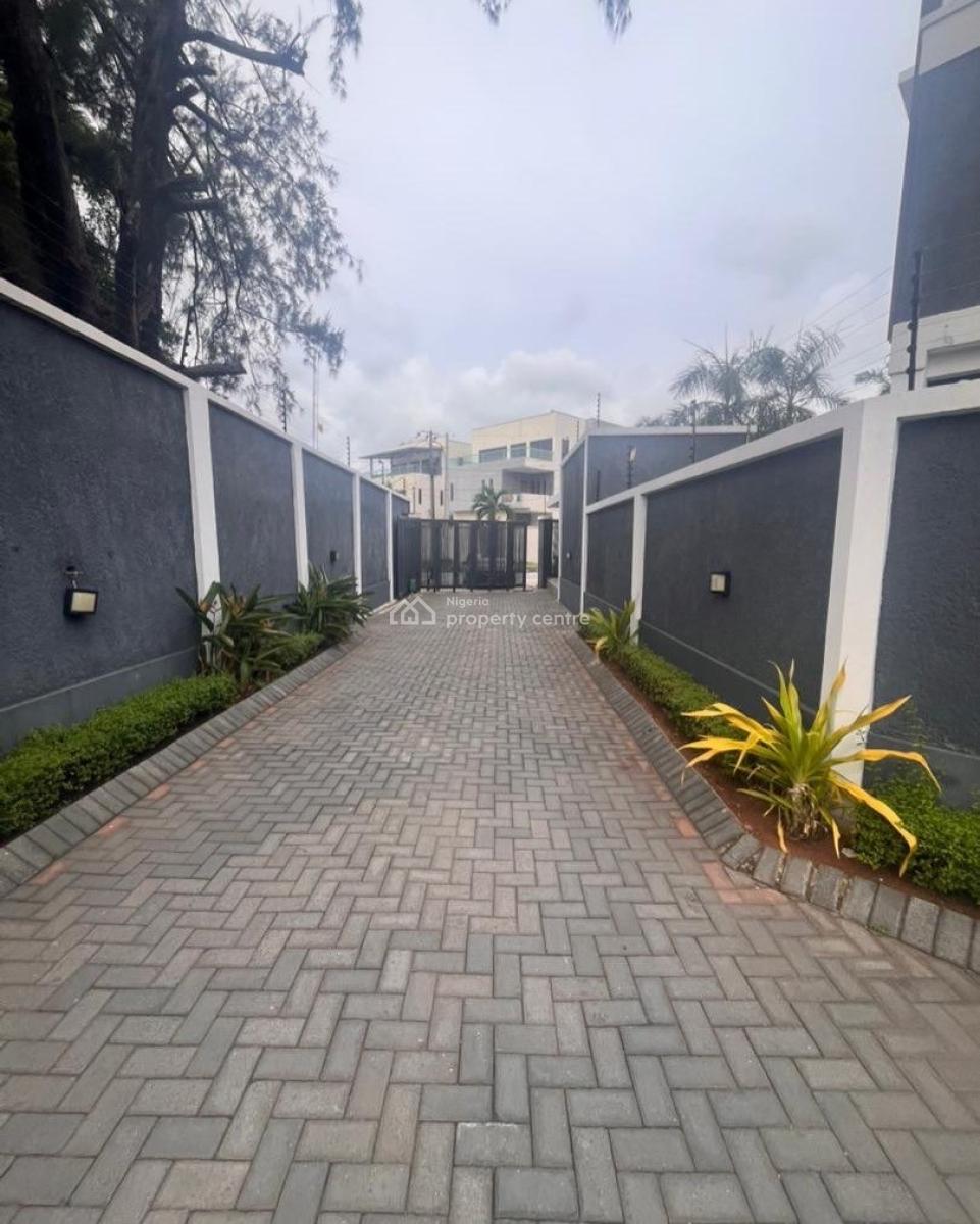 Lovely 5 Bedroom Detached Duplex with Swimming Pool and Bq, Lekki Phase 1, Lekki, Lagos, Detached Duplex for Sale
