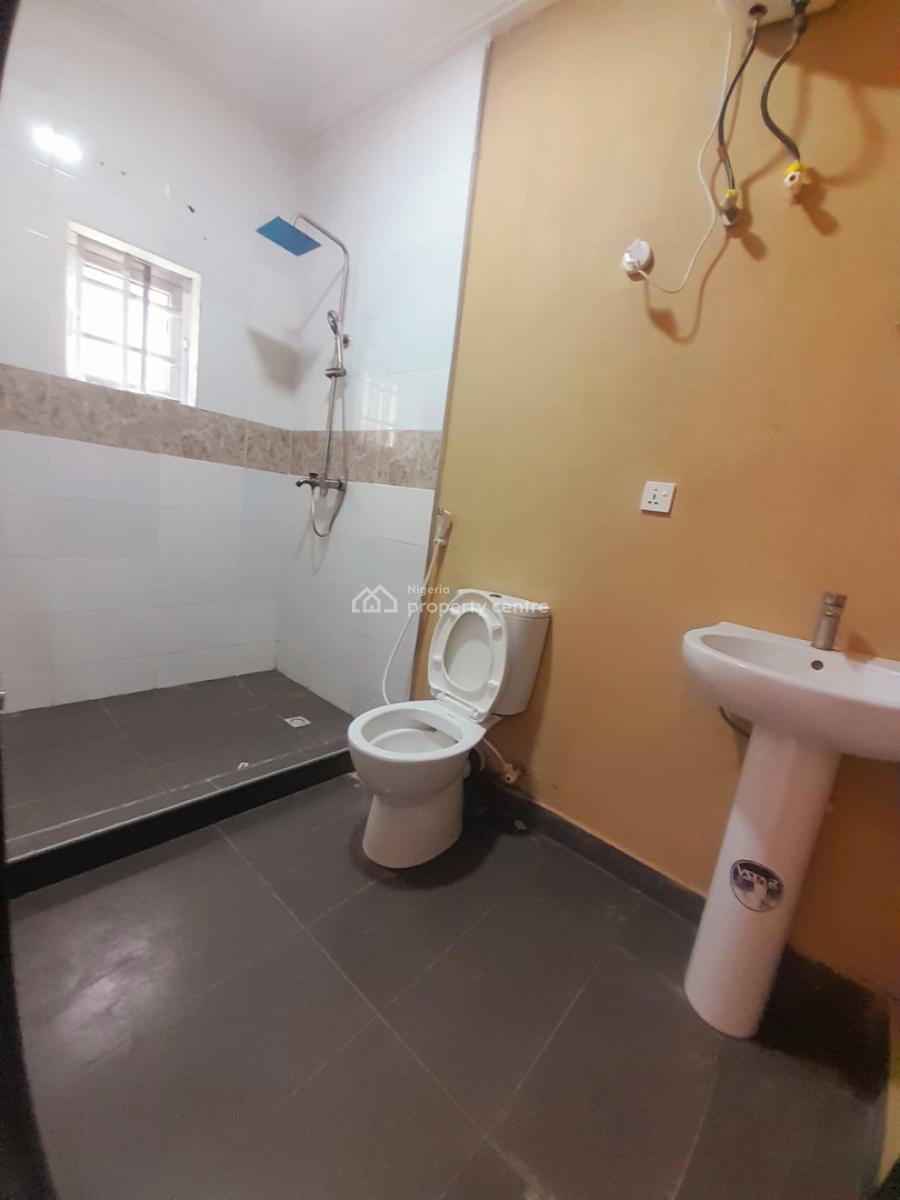 Studio Apartment, Off Mobi Road, Ajah, Lagos, Self Contain (single Rooms) for Rent