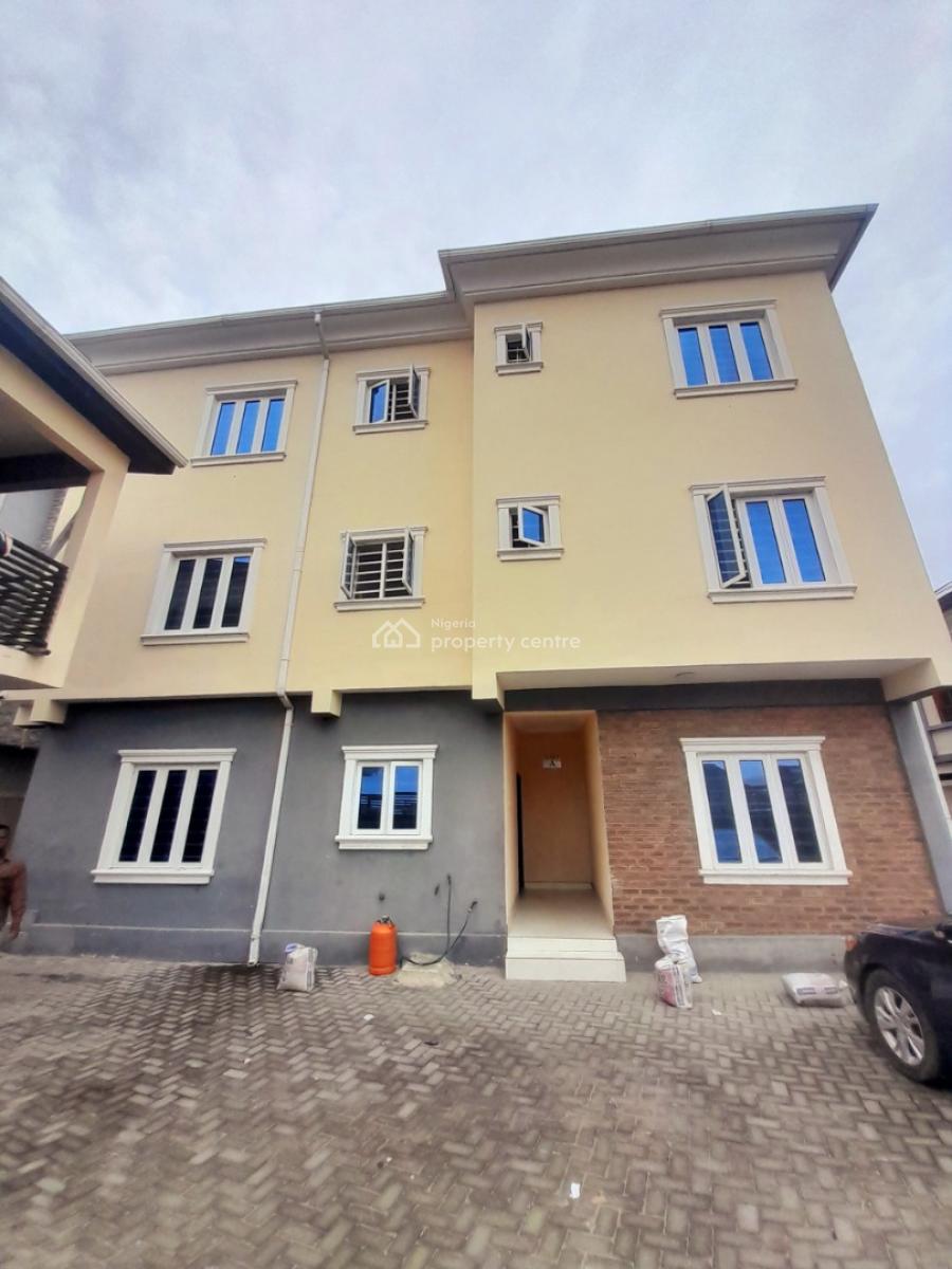 Studio Apartment, Off Mobi Road, Ajah, Lagos, Self Contain (single Rooms) for Rent