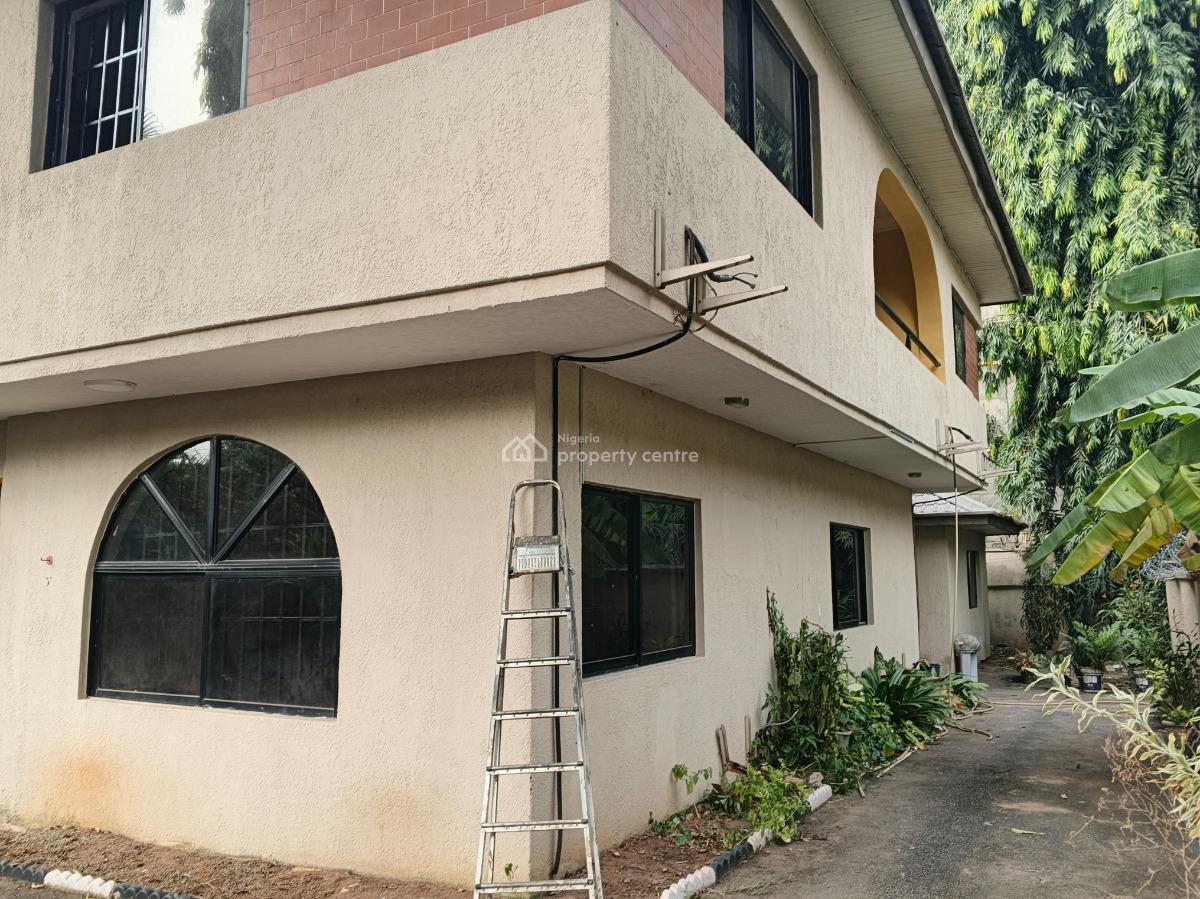 5 Units of 6 Fully Detached Duplex Located in a Serene Secured Neighbourhood, Allen, Ikeja, Lagos, Detached Duplex for Rent