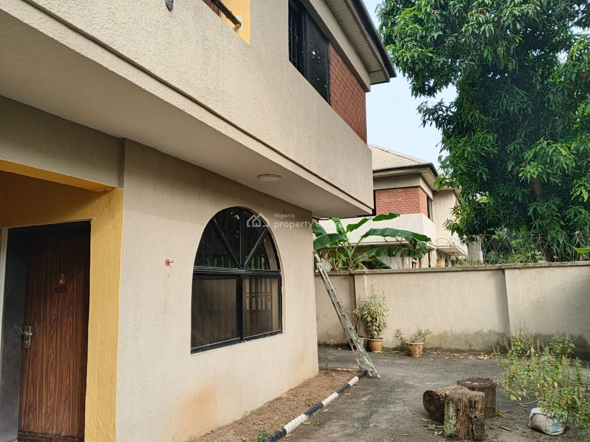 5 Units of 6 Fully Detached Duplex Located in a Serene Secured Neighbourhood, Allen, Ikeja, Lagos, Detached Duplex for Rent