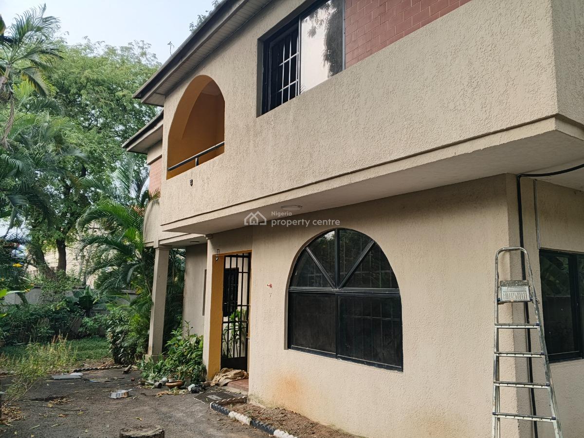 5 Units of 6 Fully Detached Duplex Located in a Serene Secured Neighbourhood, Allen, Ikeja, Lagos, Detached Duplex for Rent