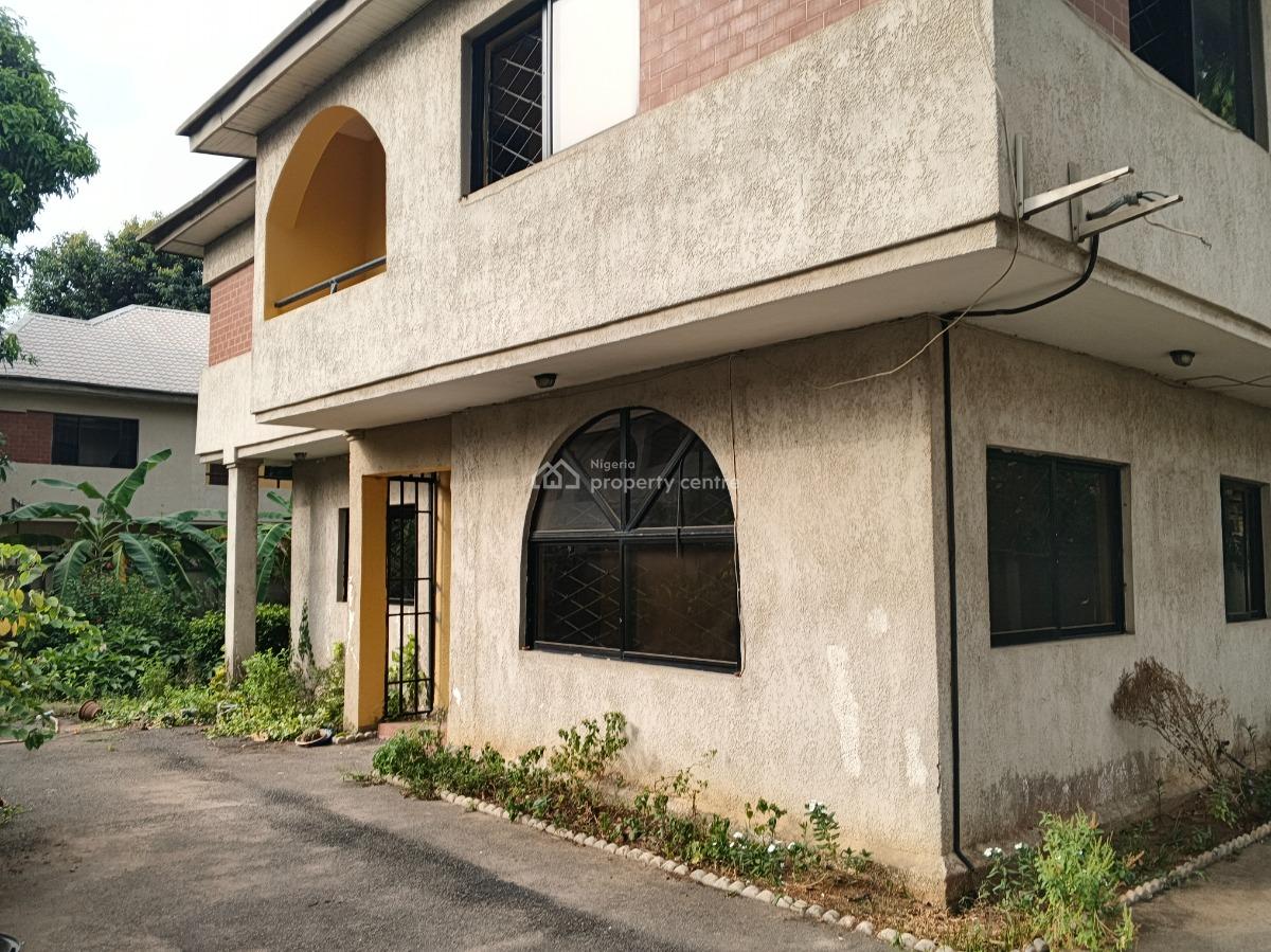 5 Units of 6 Fully Detached Duplex Located in a Serene Secured Neighbourhood, Allen, Ikeja, Lagos, Detached Duplex for Rent