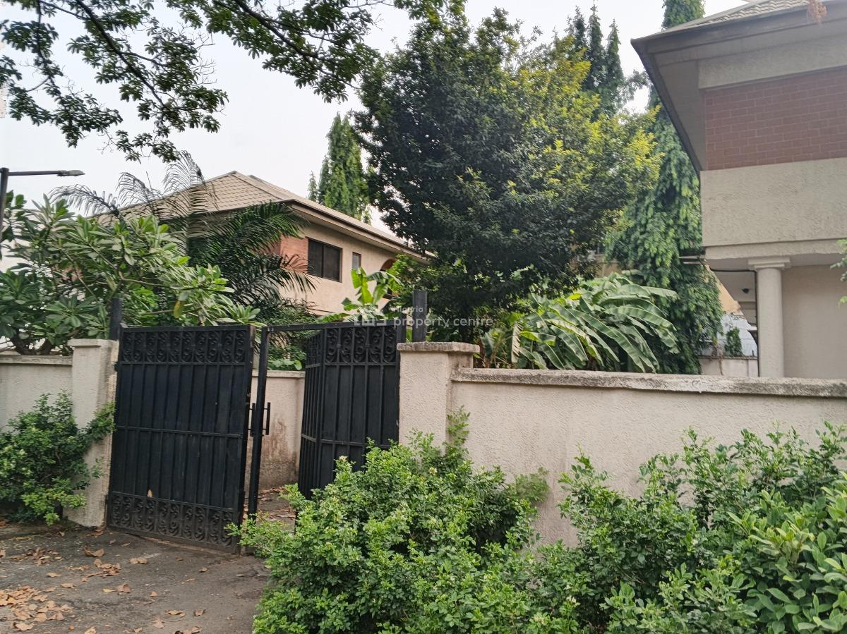 5 Units of 6 Fully Detached Duplex Located in a Serene Secured Neighbourhood, Allen, Ikeja, Lagos, Detached Duplex for Rent