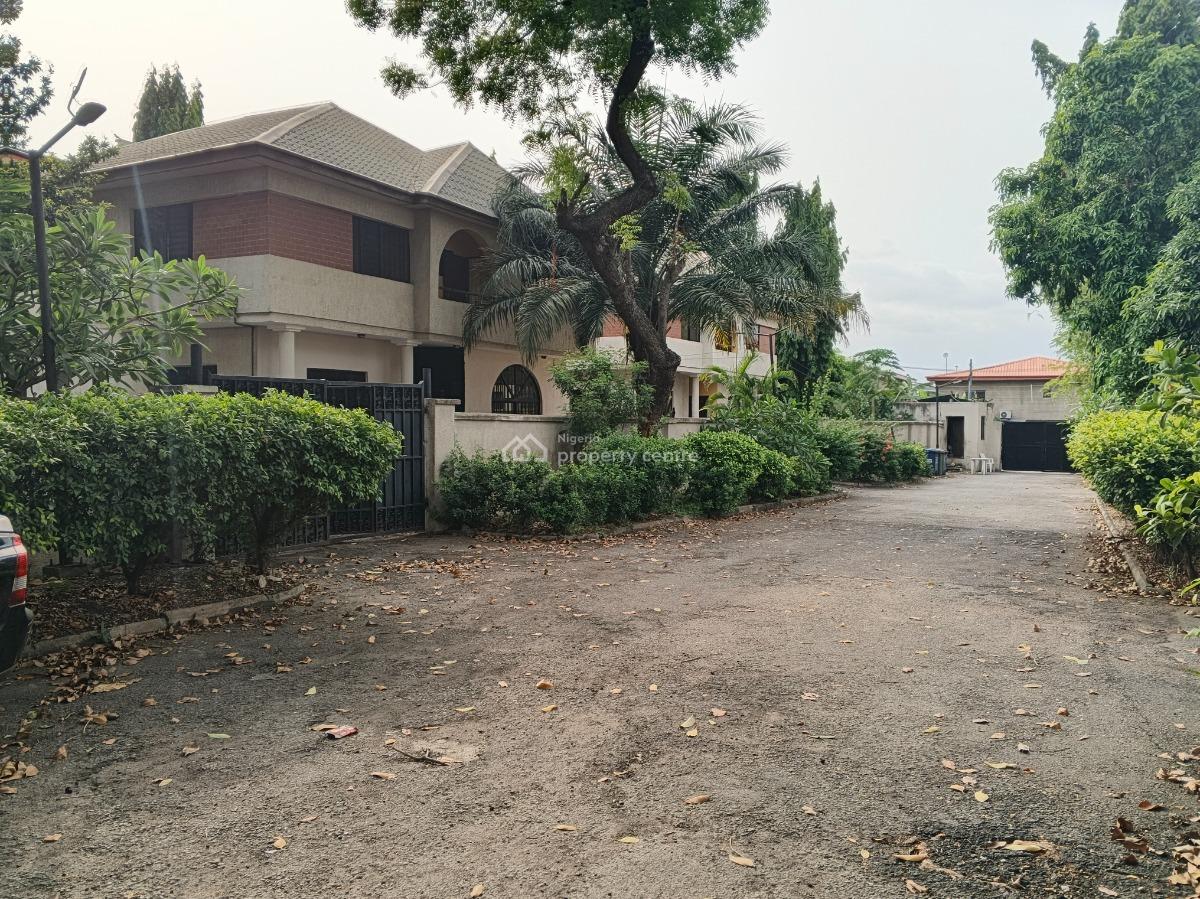 5 Units of 6 Fully Detached Duplex Located in a Serene Secured Neighbourhood, Allen, Ikeja, Lagos, Detached Duplex for Rent