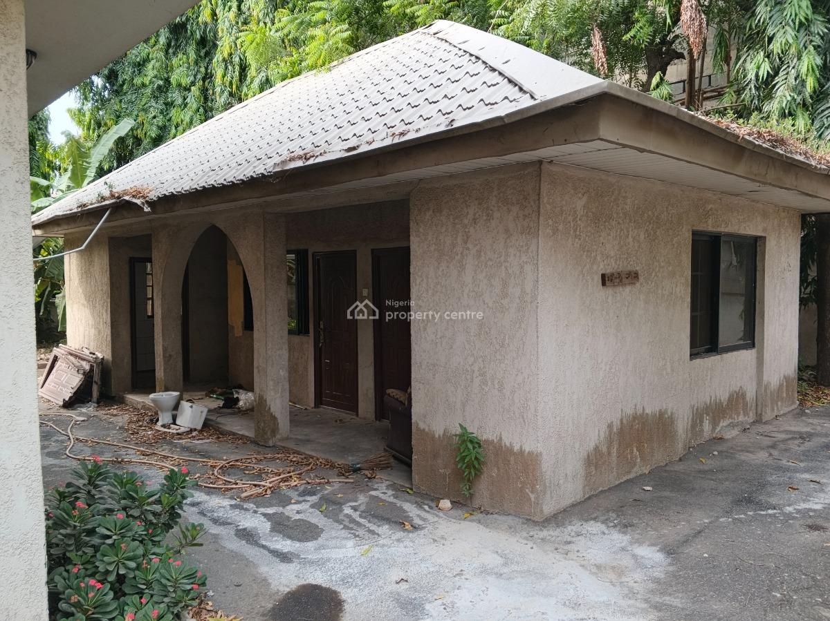 5 Units of 6 Fully Detached Duplex Located in a Serene Secured Neighbourhood, Allen, Ikeja, Lagos, Detached Duplex for Rent