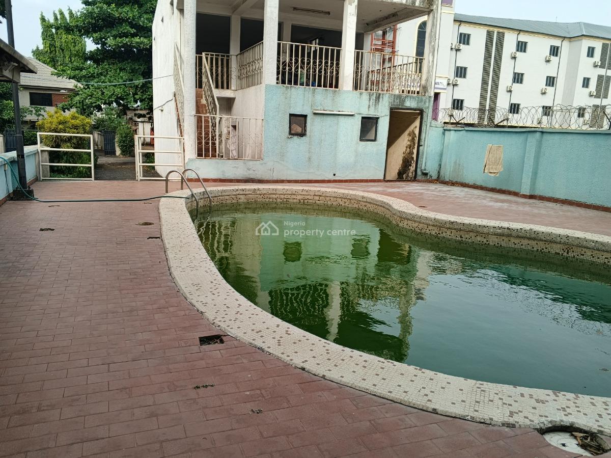 5 Units of 6 Fully Detached Duplex Located in a Serene Secured Neighbourhood, Allen, Ikeja, Lagos, Detached Duplex for Rent
