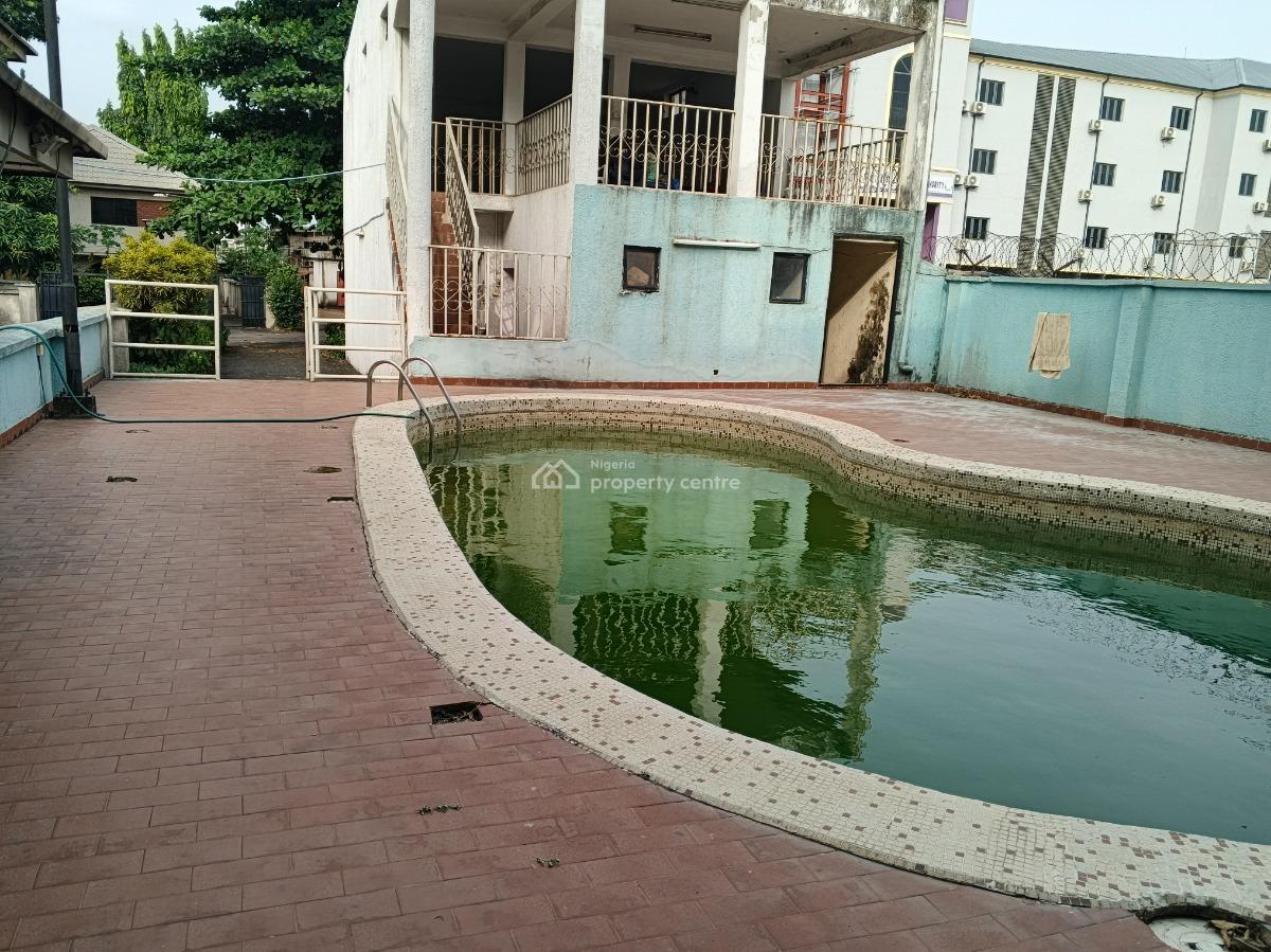 5 Units of 6 Fully Detached Duplex Located in a Serene Secured Neighbourhood, Allen, Ikeja, Lagos, Detached Duplex for Rent