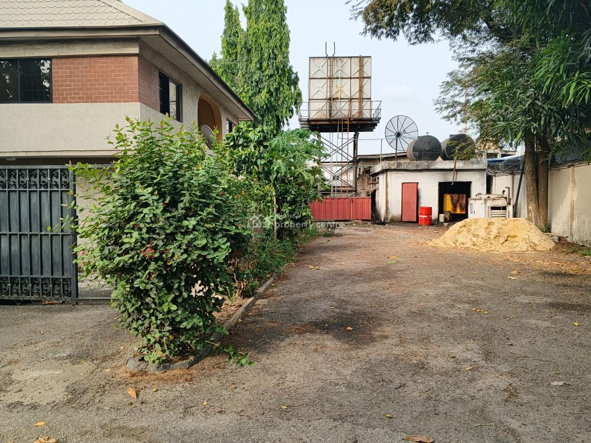 5 Units of 6 Fully Detached Duplex Located in a Serene Secured Neighbourhood, Allen, Ikeja, Lagos, Detached Duplex for Rent