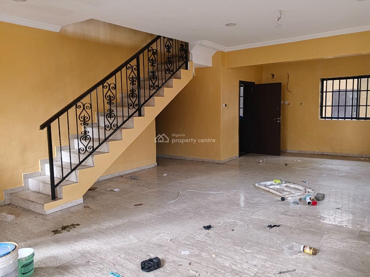 5 Units of 6 Fully Detached Duplex Located in a Serene Secured Neighbourhood, Allen, Ikeja, Lagos, Detached Duplex for Rent