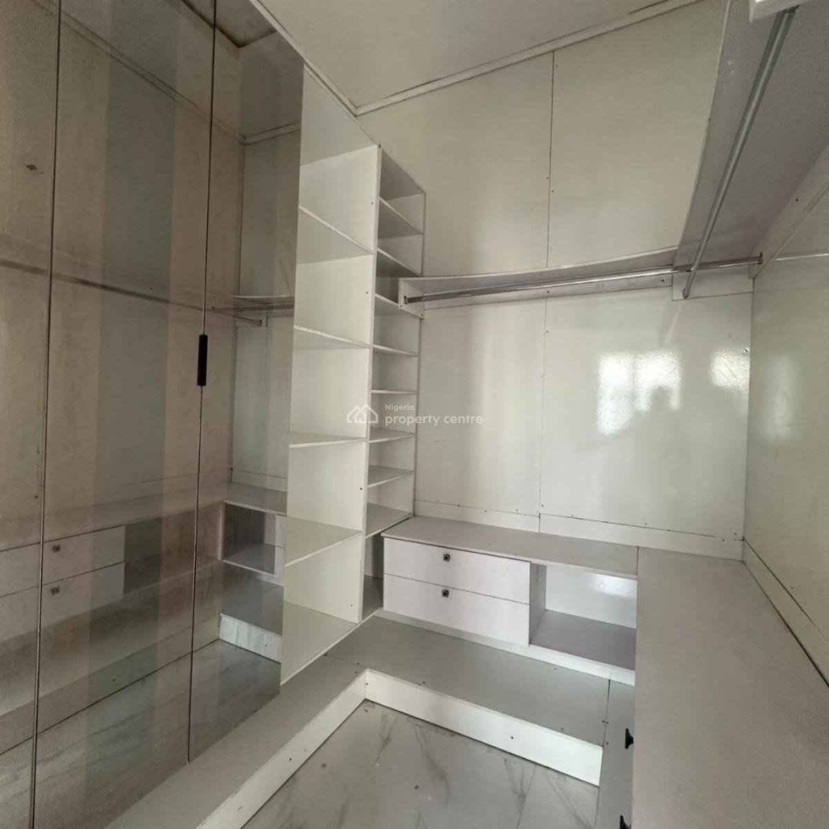 Brand New 4 Bedroom Detached Duplex with Bq, Chevron Drive, Lekki, Lagos, Detached Duplex for Sale