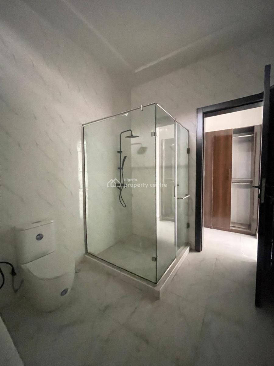 Masterpiece 4 Bedroom Detached Duplex, Chevron Toll Gate, Lekki, Lagos, Detached Duplex for Sale