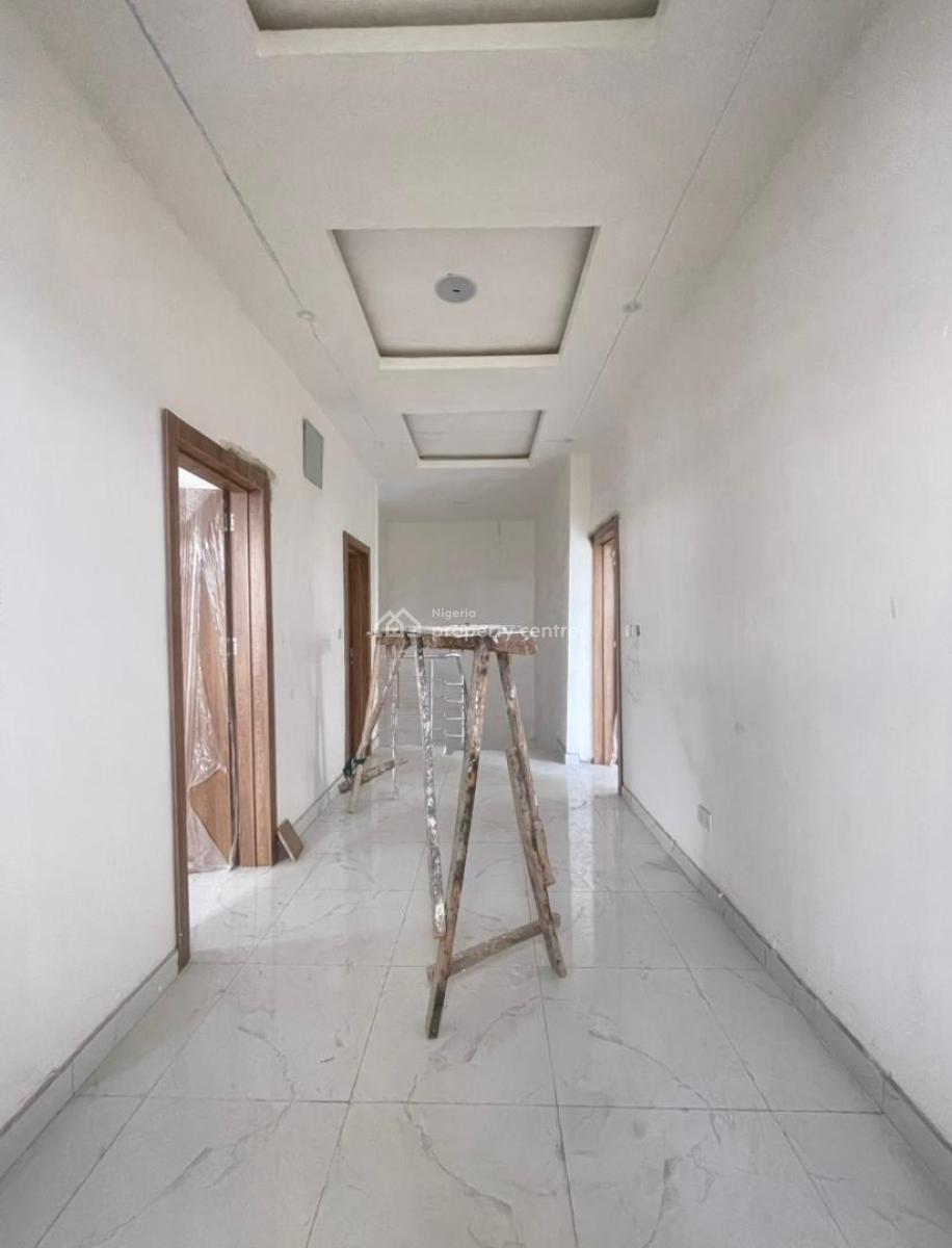 Luxury 4 Bedroom Semi Detached Home with Bq, Ajah, Lagos, Semi-detached Duplex for Sale