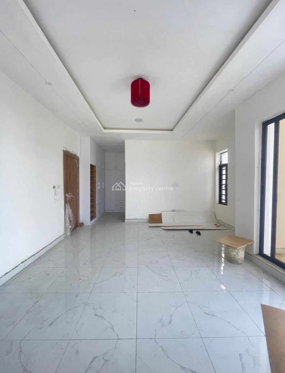 Luxury 4 Bedroom Semi Detached Home with Bq, Ajah, Lagos, Semi-detached Duplex for Sale