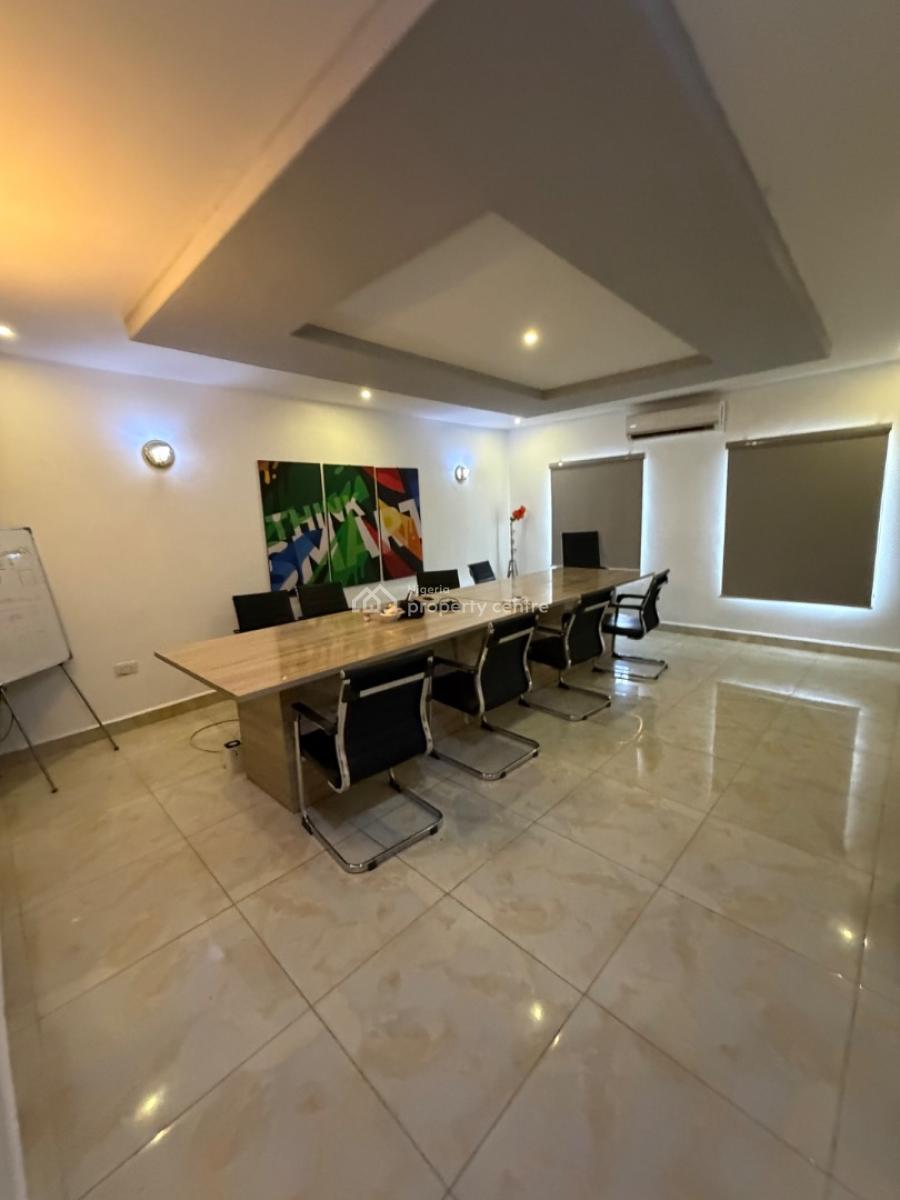 Standard 4 Bedroom Terrace Duplex, Guzape District, Abuja, Terraced Duplex for Sale