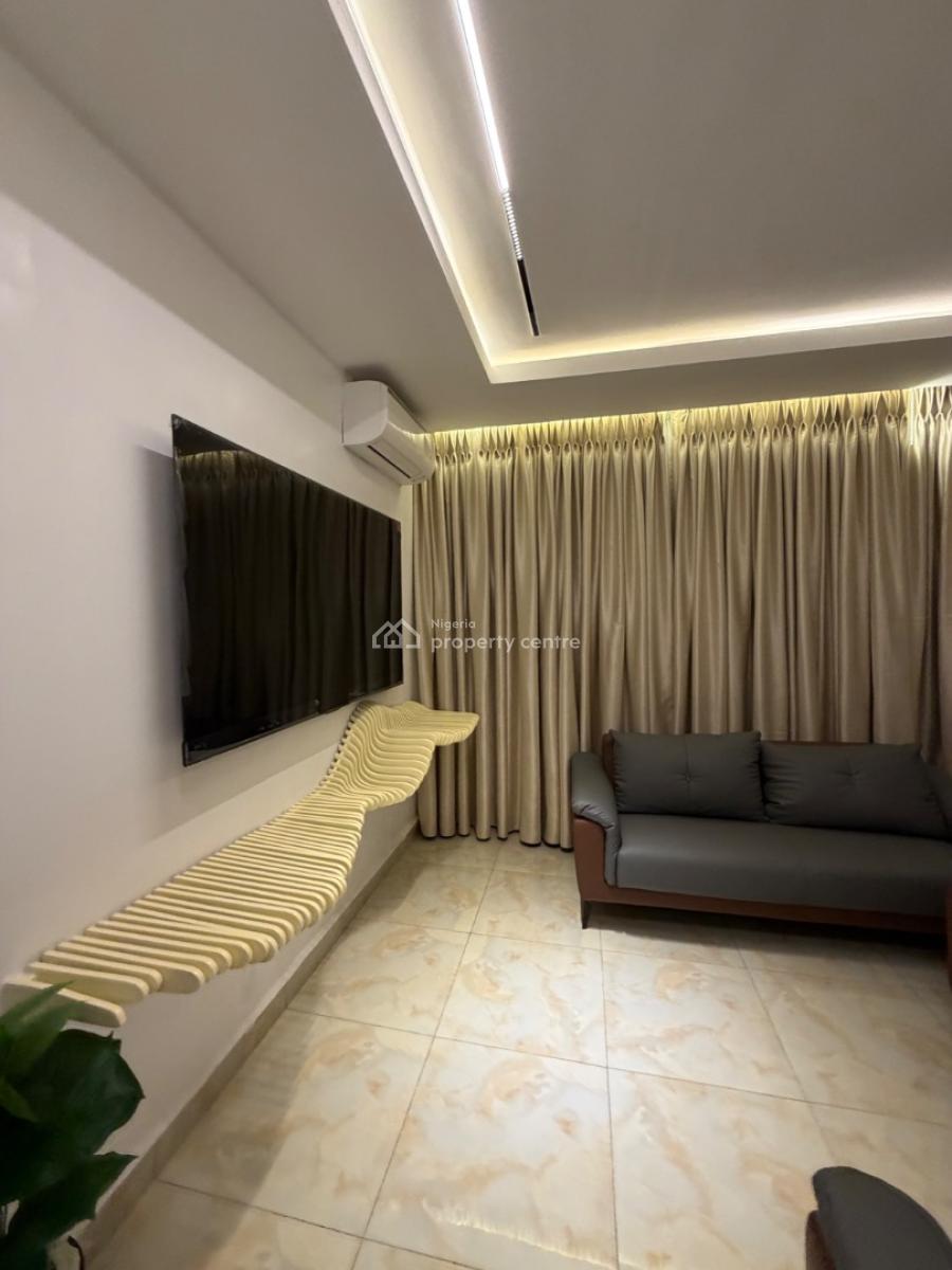 Standard 4 Bedroom Terrace Duplex, Guzape District, Abuja, Terraced Duplex for Sale