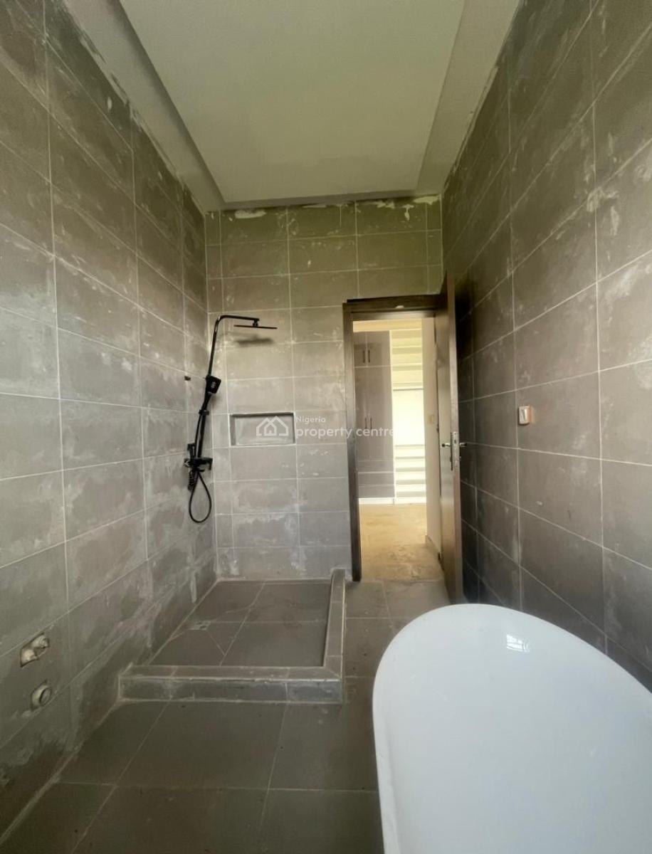 Spacious 4 Bedroom Terrace Duplex, Ajah, Lagos, Terraced Duplex for Sale