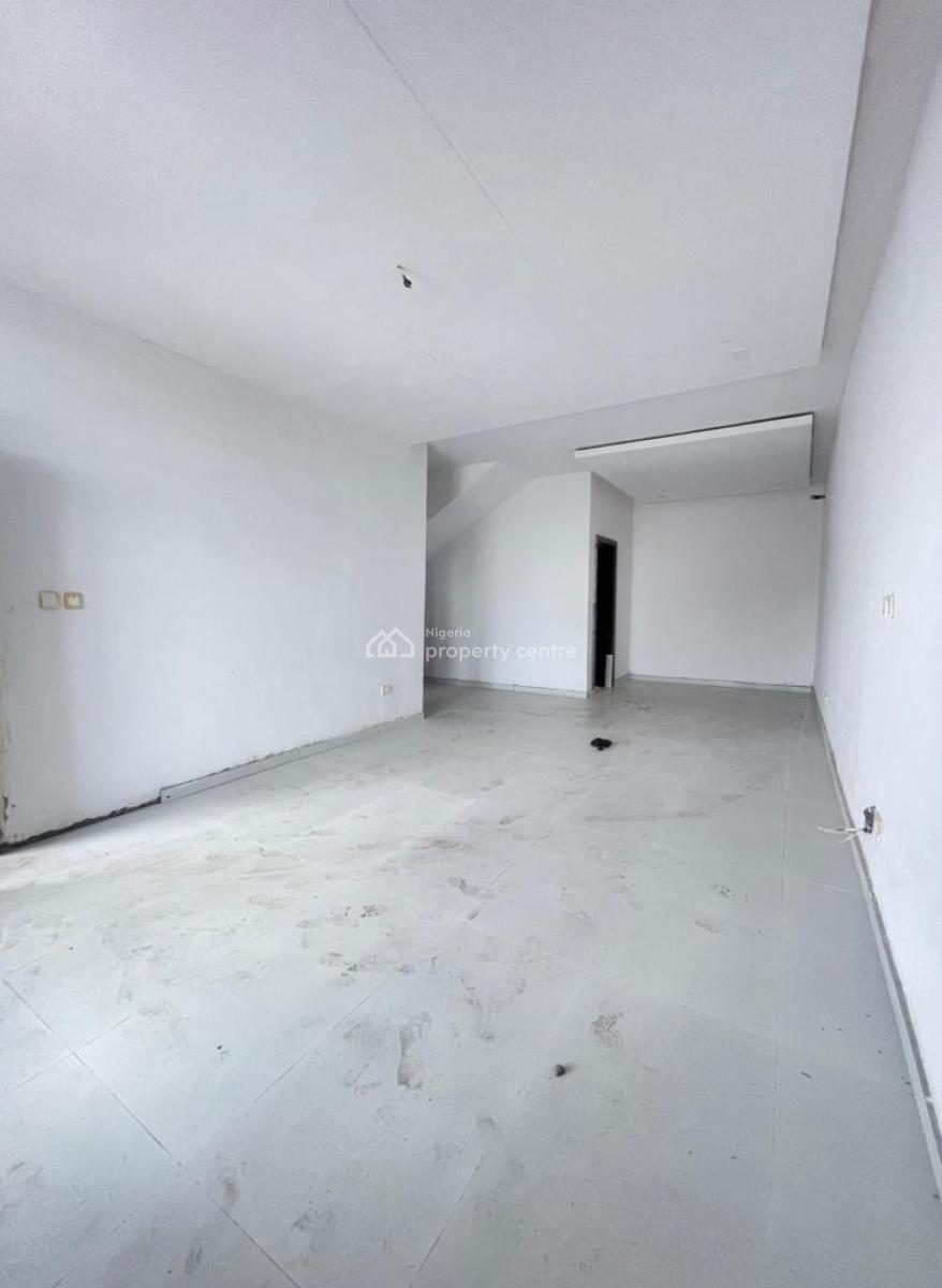 Spacious 4 Bedroom Terrace Duplex, Ajah, Lagos, Terraced Duplex for Sale